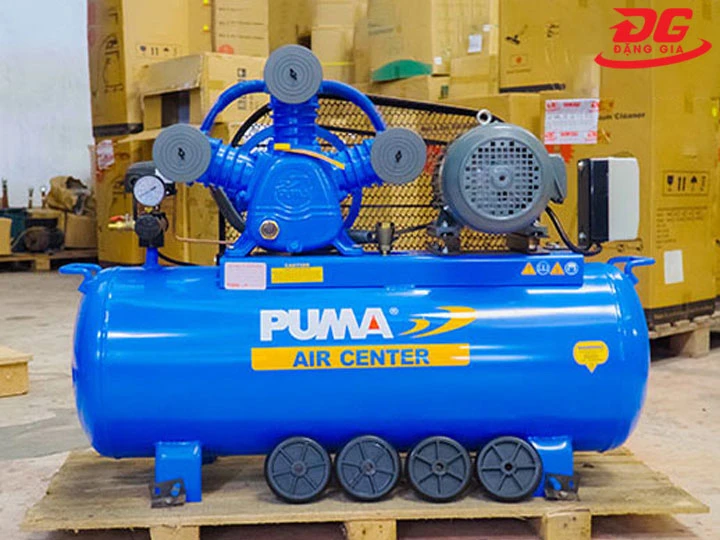Máy nén khí Puma GX-300500 có kích thước nhỏ