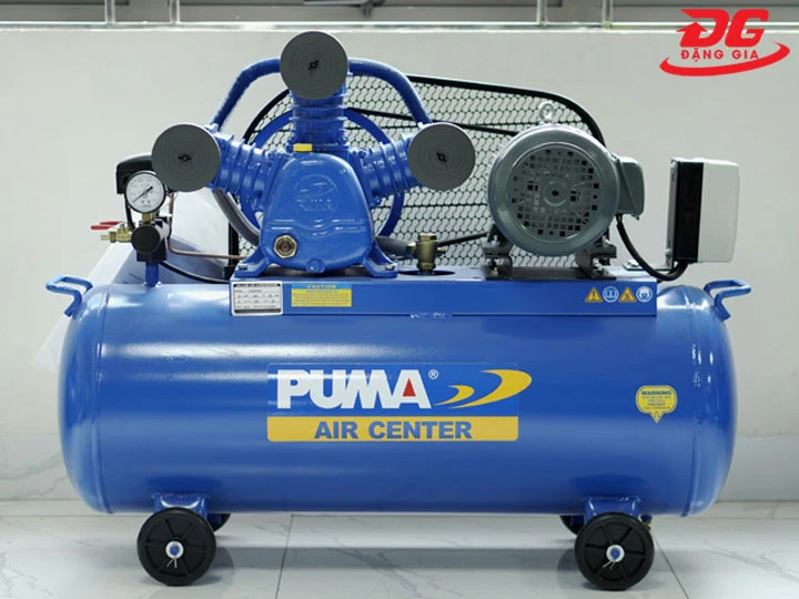 máy nén khí Puma GX-300500 có nhiều tính năng
