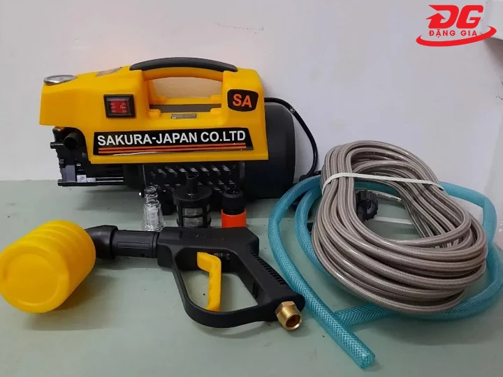 Máy rửa xe Sakura SA 6080