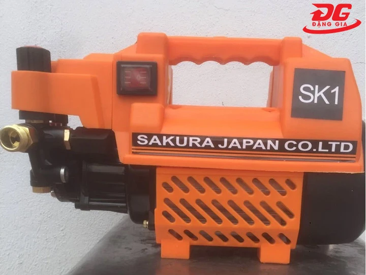 Máy rửa xe Sakura SK1