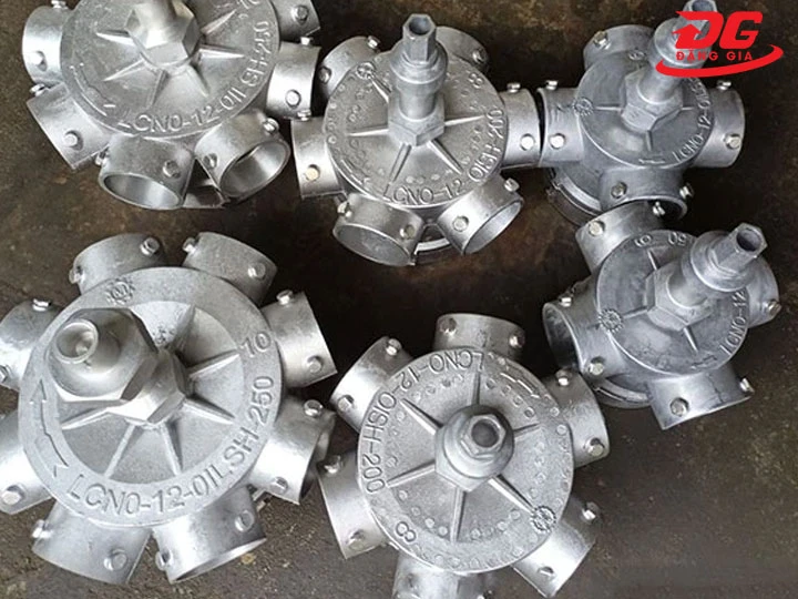 Một số lưu ý cần biết khi sử dụng đầu phun inox 304