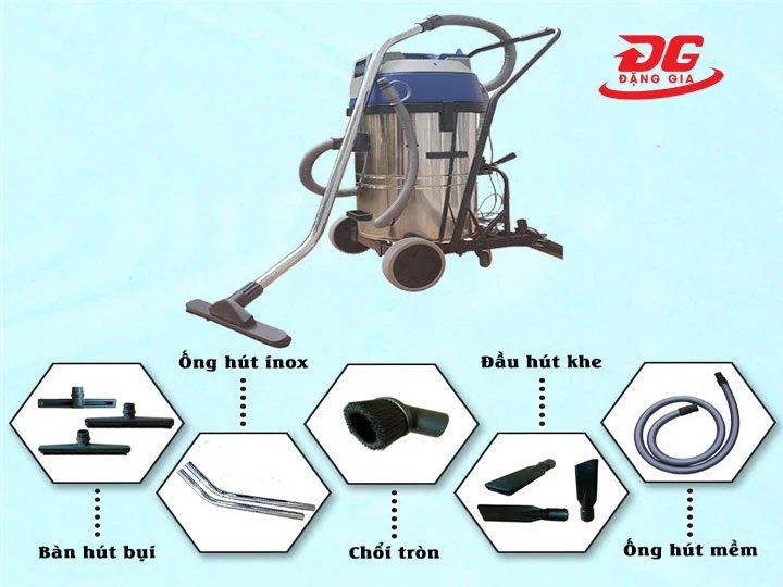 Phụ kiện & tính năng - Xem đã đầy đủ chưa?