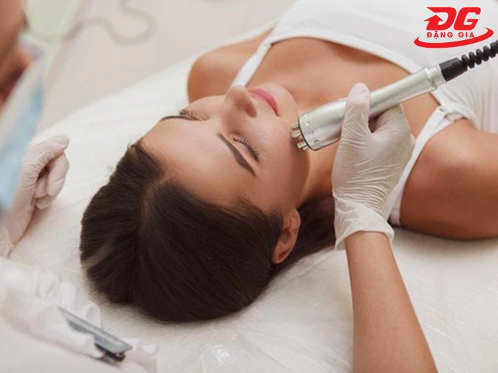 sóng RF trong thẩm mỹ