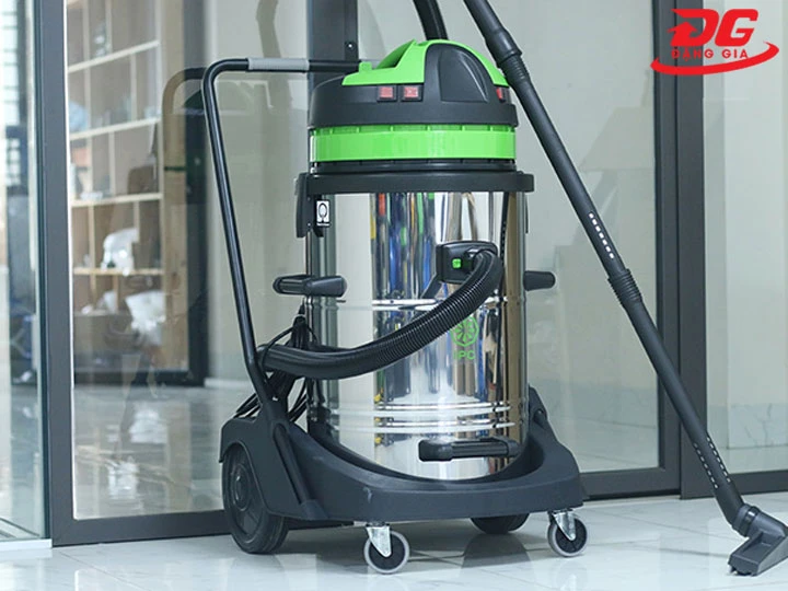 ưu điểm máy hút bụi công nghiệp IPC Vegas 440M