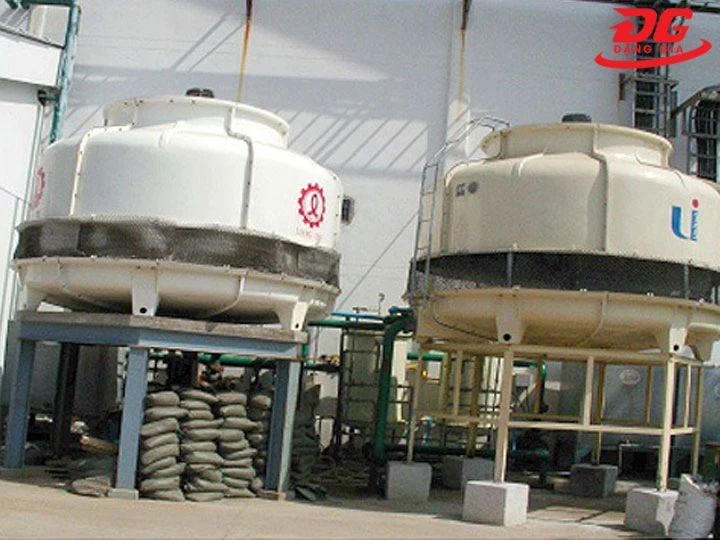 công dụng Tháp giải nhiệt công nghiệp Liang Chi LBC-700RT