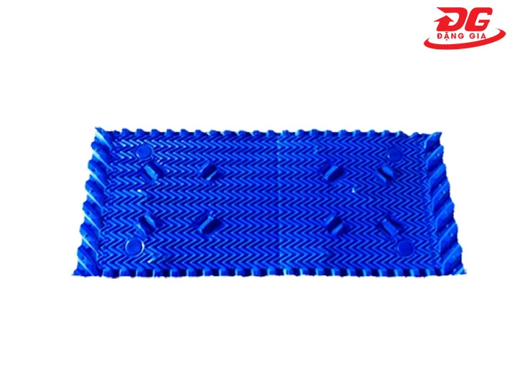 Đặc điểm thiết kế tấm tản nhiệt 500x900/1000mm