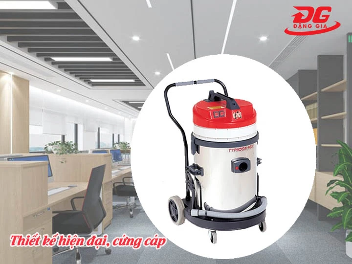 Máy hút bụi Typhoon KS-M463