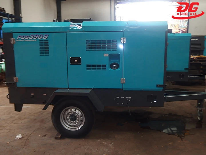 máy nén khí Airman PDS390S giá bao nhiêu