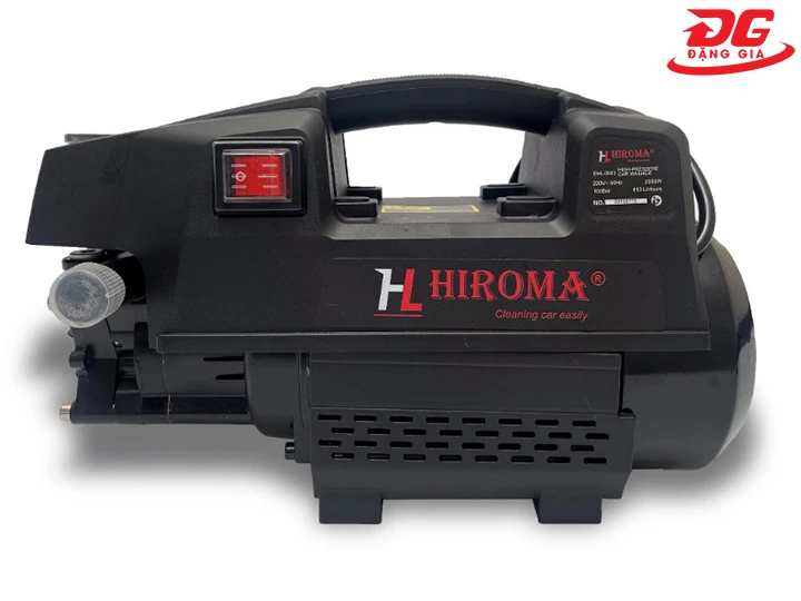 Máy rửa xe Hiroma DHL 0503