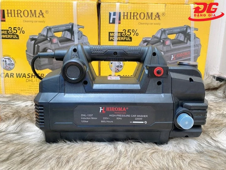 Máy rửa xe Hiroma DHL 1337