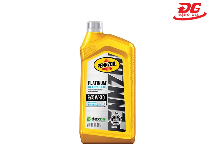 Nhớt máy bơm rửa xe Pennzoil