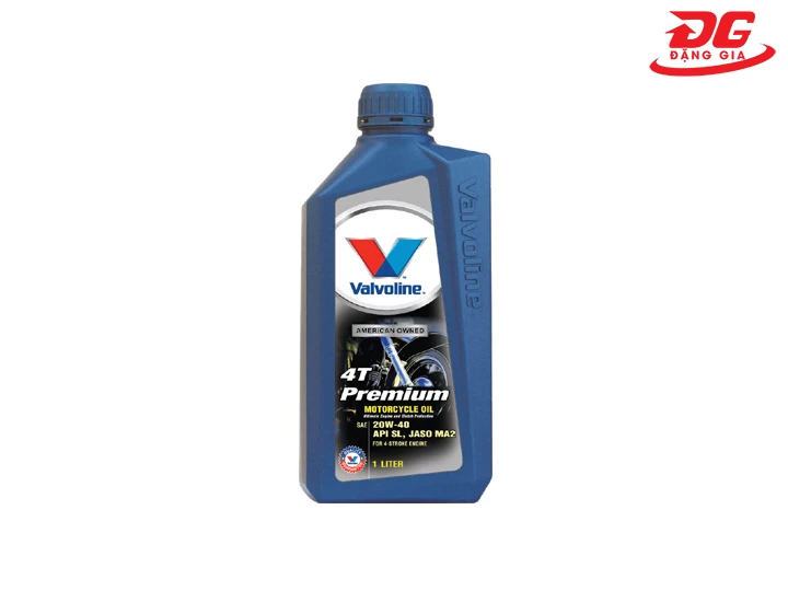 Nhớt máy xịt rửa xe Valvoline