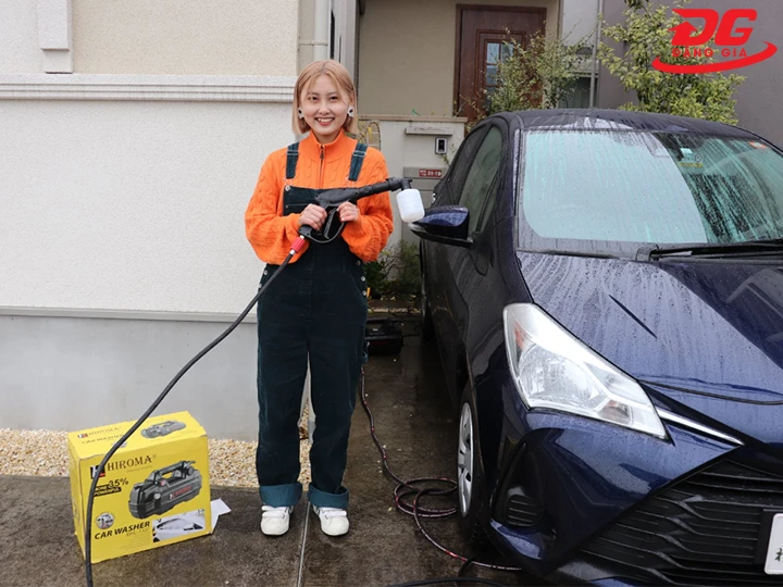 Phụ kiện full option, sẵn sàng dùng luôn