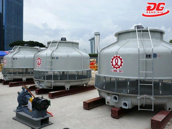 tháp giải nhiệt