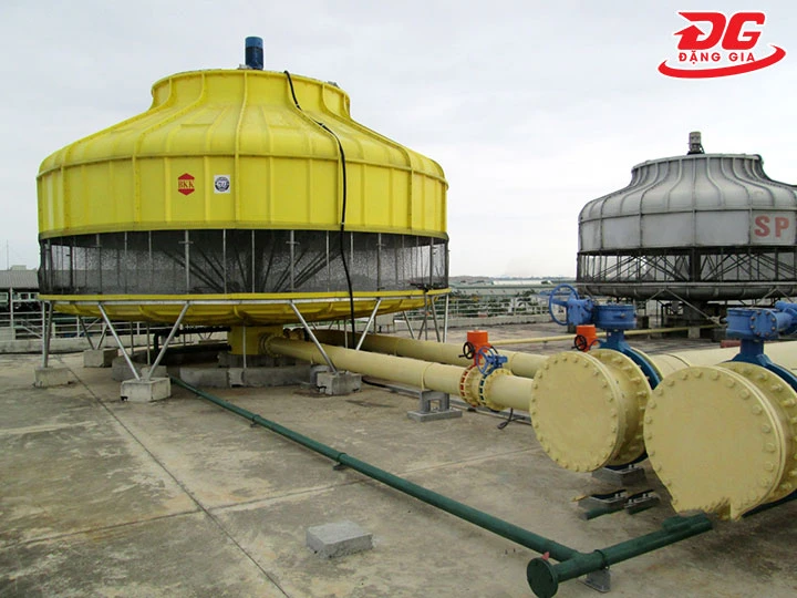tháp tản nhiệt