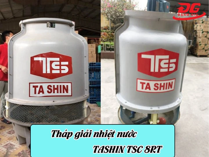 Tháp giải nhiệt TASHIN TSC 8RT