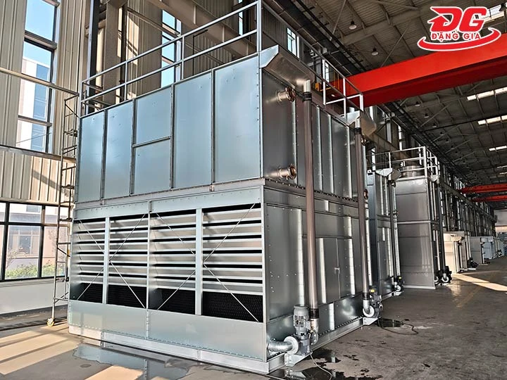 Tháp giải nhiệt kín