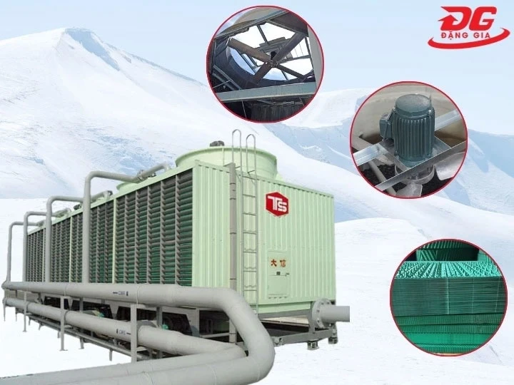 Thiết kế bền chắc, thách thức thời tiết khắc nghiệt