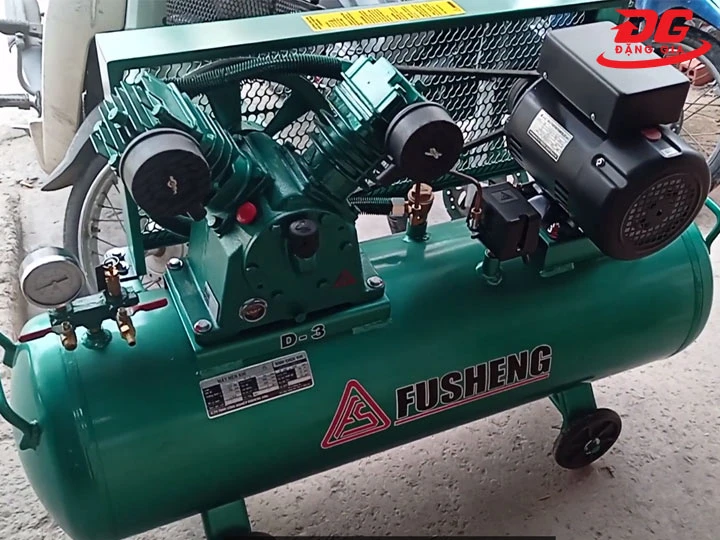 Bán máy nén khí Fusheng D-3