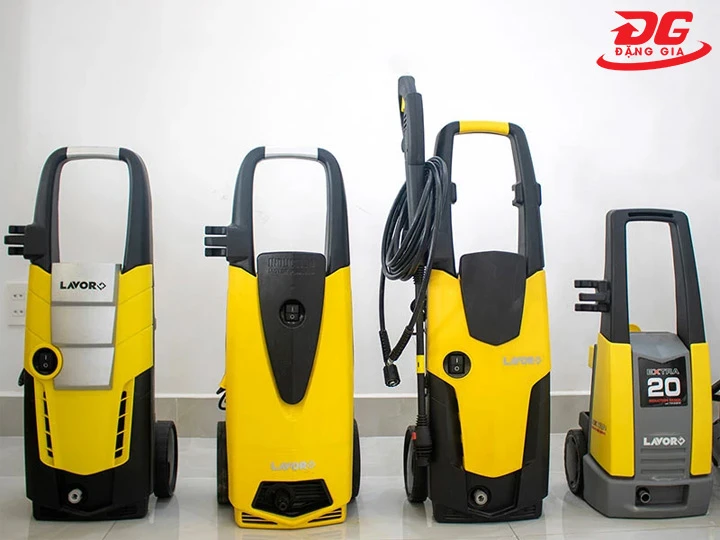 Bán máy rửa xe Lavor