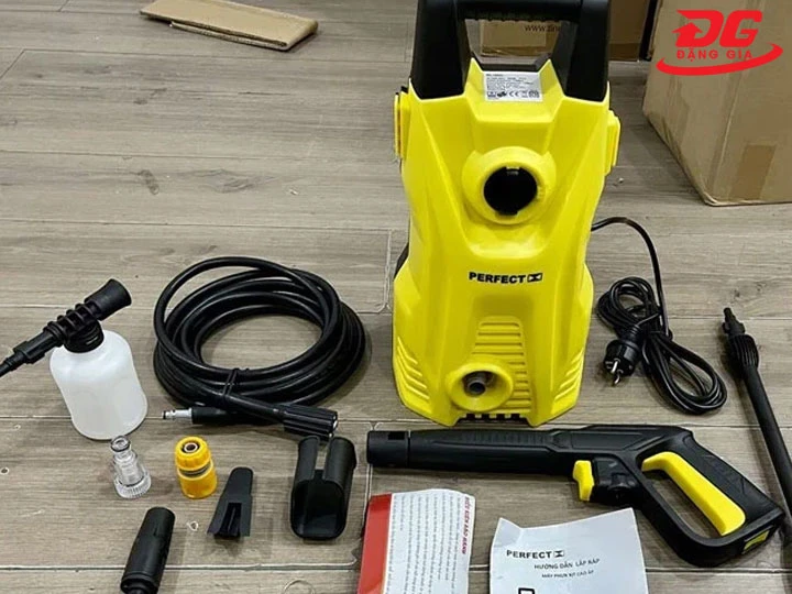 Bán máy rửa xe Perfect