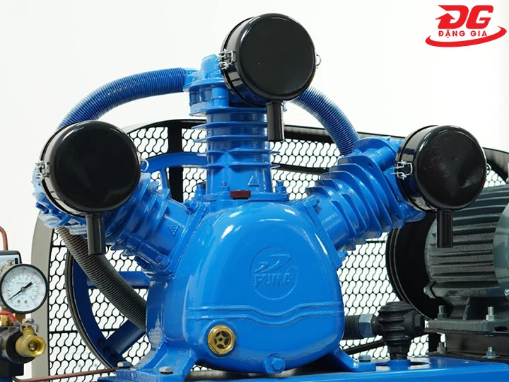 đầu nén máy nén khí 150 lít