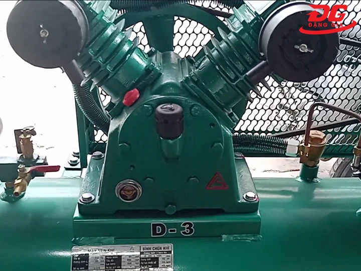 Đầu nén máy nén khí Fusheng D-3