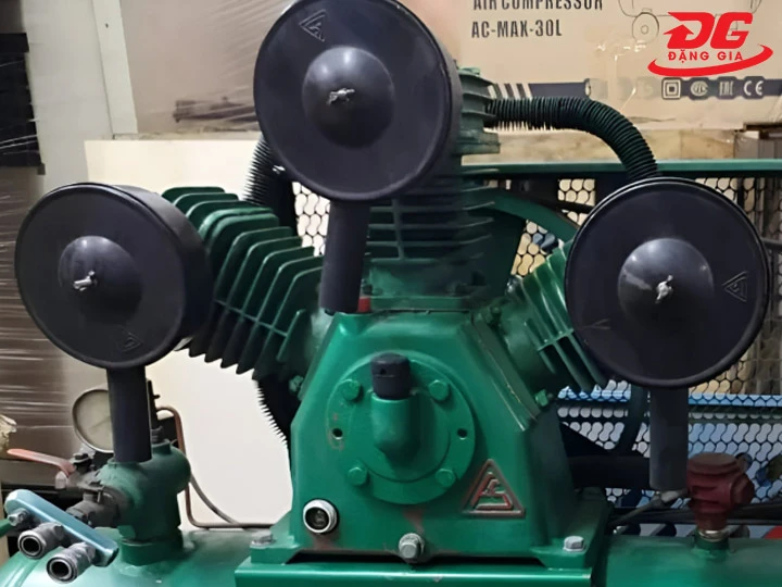 Đầu nén máy nén khí Fusheng TA120(15HP)