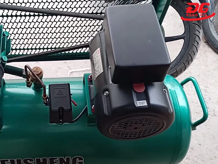 Động cơ máy nén khí Fusheng D-3