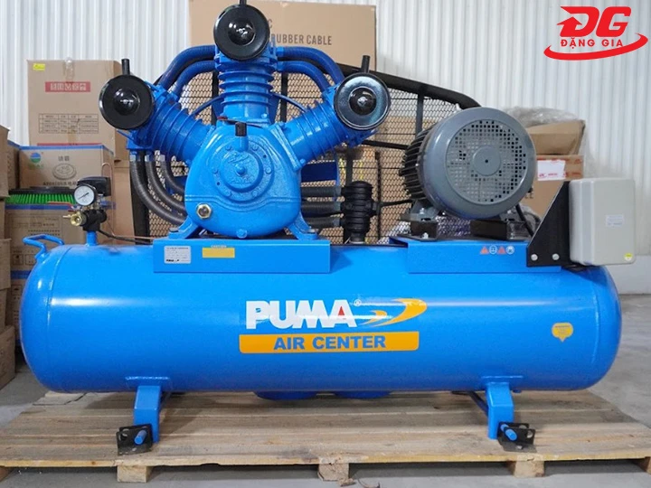 lựa chọn thương hiệu máy nén khí 150 lít uy tín