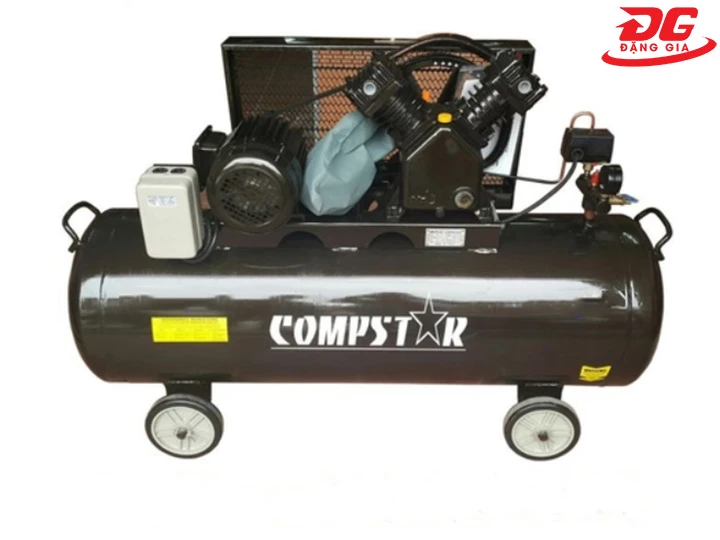 Máy hơi nén khí 150 lít Comstar 3HP