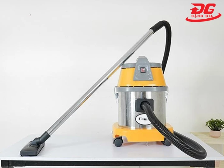 Máy hút bụi quần áo công nghiệp