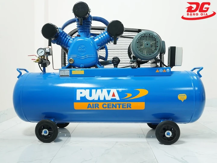 máy nén khí 150 lít có dầu