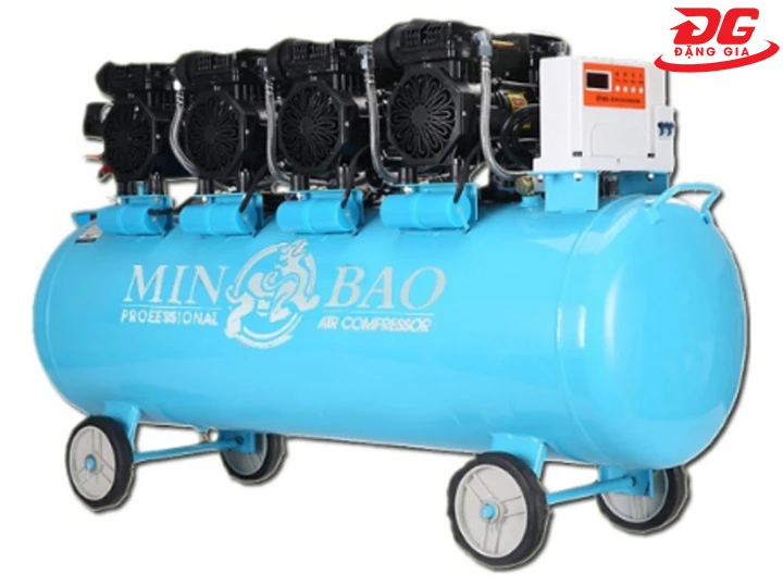 Máy nén khí 150 lít Minbao MBKD 14904