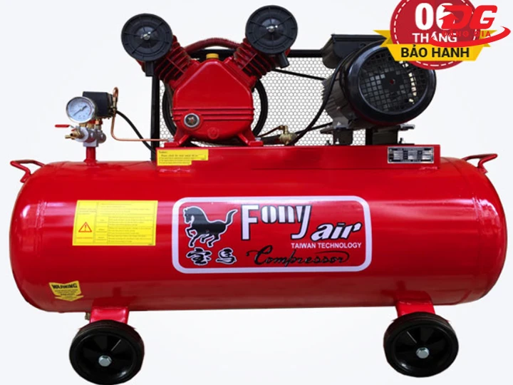 Máy nén khí 150 lít Pony FN-653D