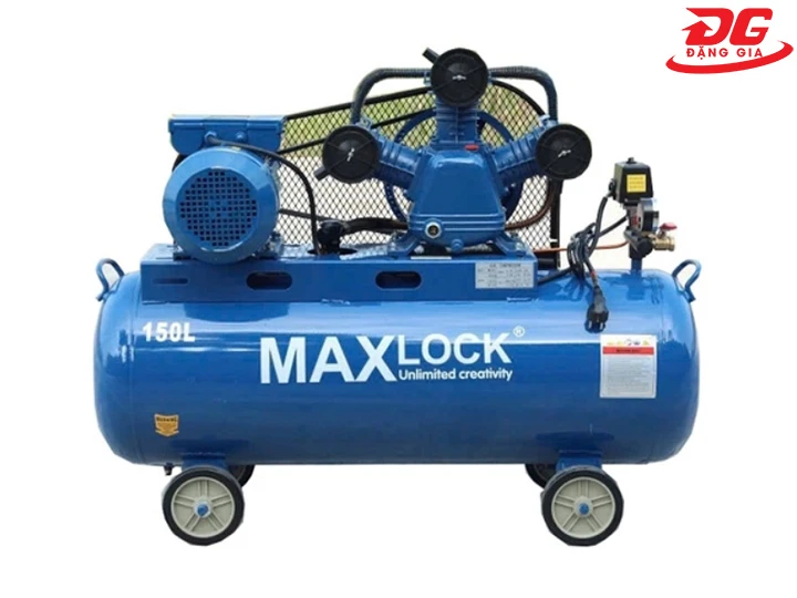 Máy nén không khí 150 lít Maxlock MK150L