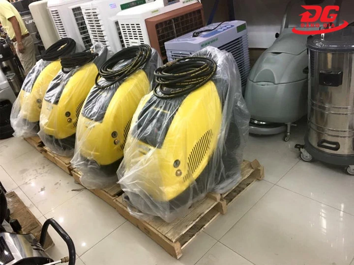 Máy xịt rửa xe Lavor LKX 1310LP