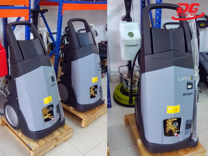 Máy rửa xe LAVOR Michigan 2515 LP