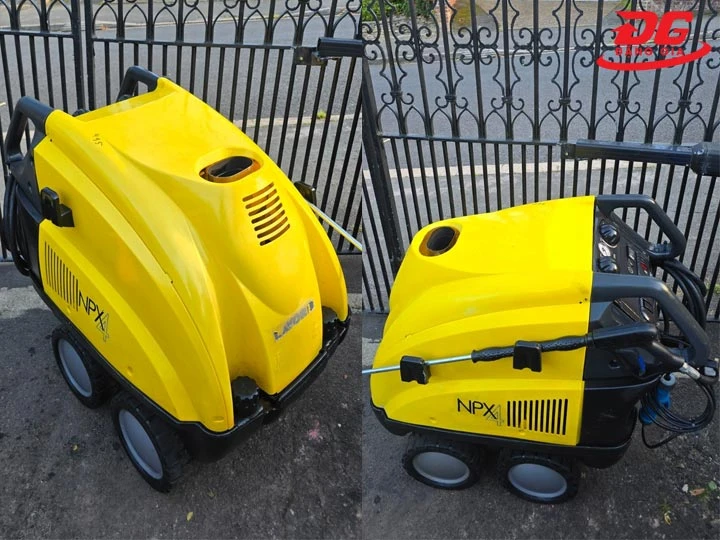 Máy rửa xe Lavor NPX 1813XP