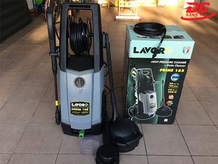 Máy rửa xe Lavor PRIME 165
