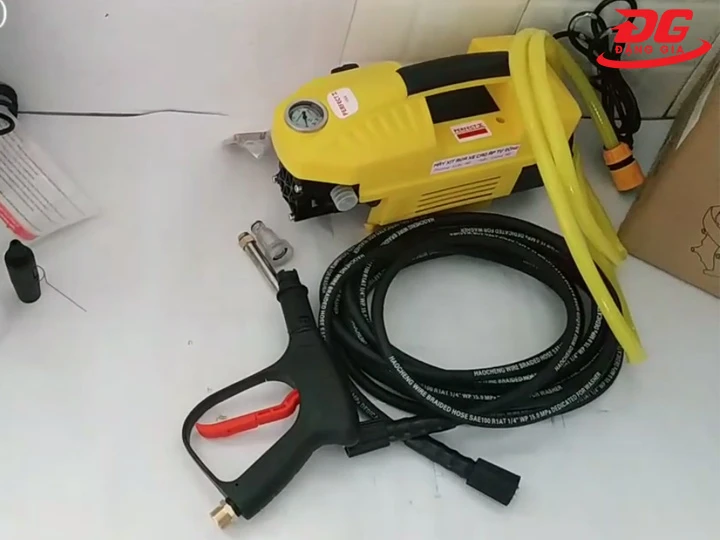 Phụ kiện máy rửa xe Perfect 