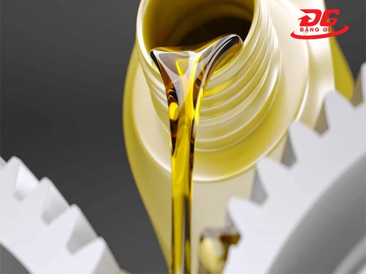 Vì sao cần chọn đúng loại nhớt cho máy nén khí Piston