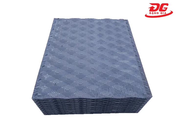 Đặc điểm thiết kế tấm tản nhiệt dùng cho tháp giải nhiệt GENUS