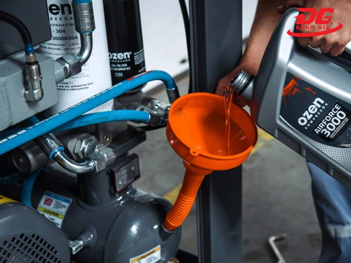 Dấu hiệu nhận biết khi nào cần thay nhớt