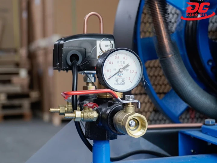 đồng hồ đo áp máy nén khí Puma PX-300300 (30HP)