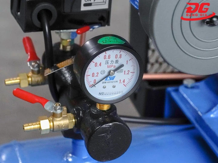 Đồng hồ máy nén khí Puma PK3120-3HP