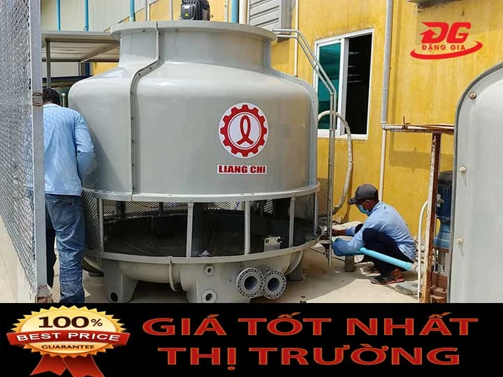 Giá tháp tản nhiệt Liang Chi LBC-50RT cập nhật mới nhất