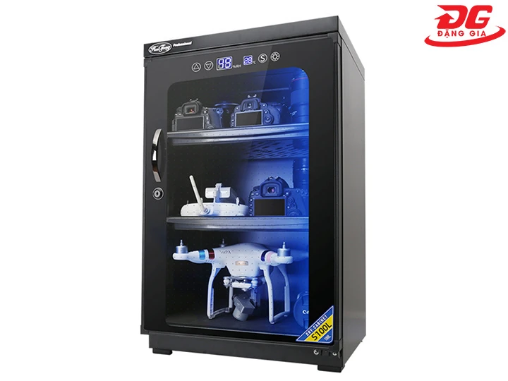 hạn chế của tủ chống ẩm Huitong