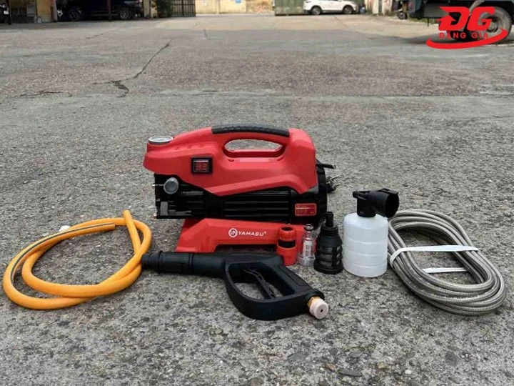 Máy rửa xe Yamasu YMS F-888 2000W