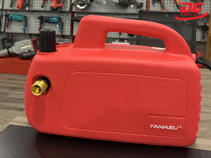 Máy rửa xe Yamasu YMS RX 2150CA (chỉnh áp)